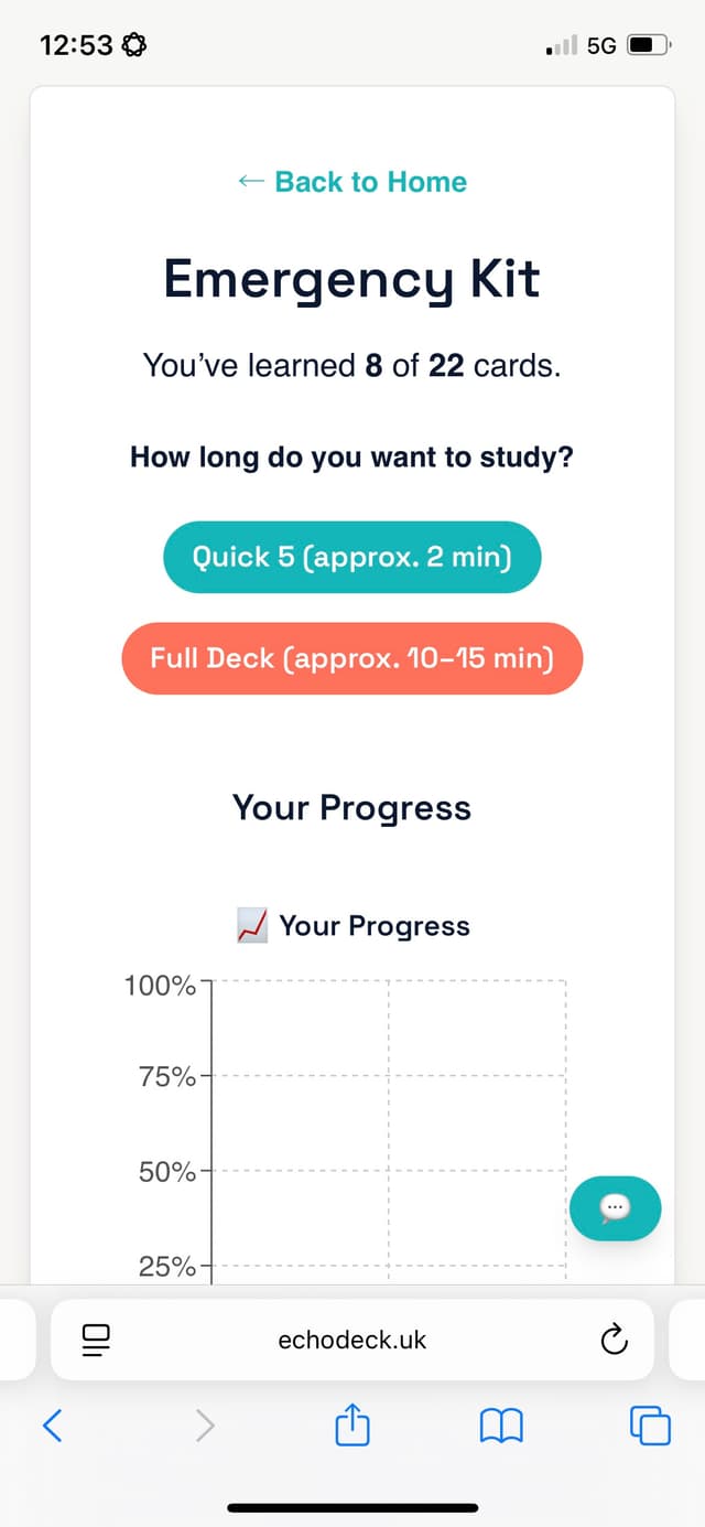 Preview of Study Anytime, Anywhere